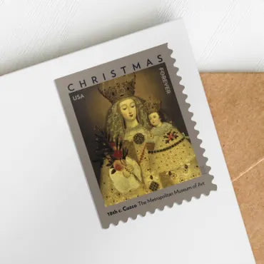 2020 Our Lady of Guadalupe Forever First Class Postage Stamps