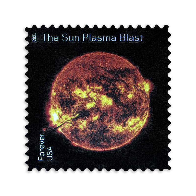 2021 Sun Science Forever First Class Postage Stamps